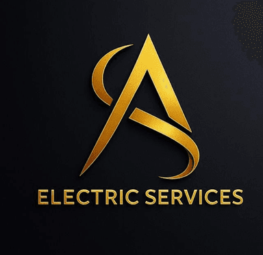 AS Electric Services logo